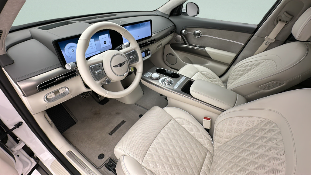 Used 2023 Genesis GV60 Performance AWD/4WD image 13