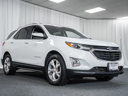 Used 2019 Chevrolet Equinox LT