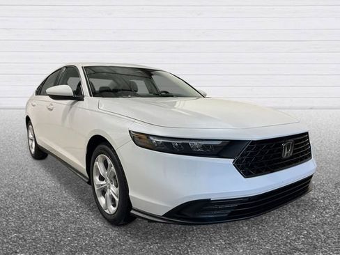 New 2026 Honda Accord LX image 8