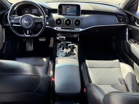 Used 2020 Kia Stinger GT-Line AWD/4WD image 22