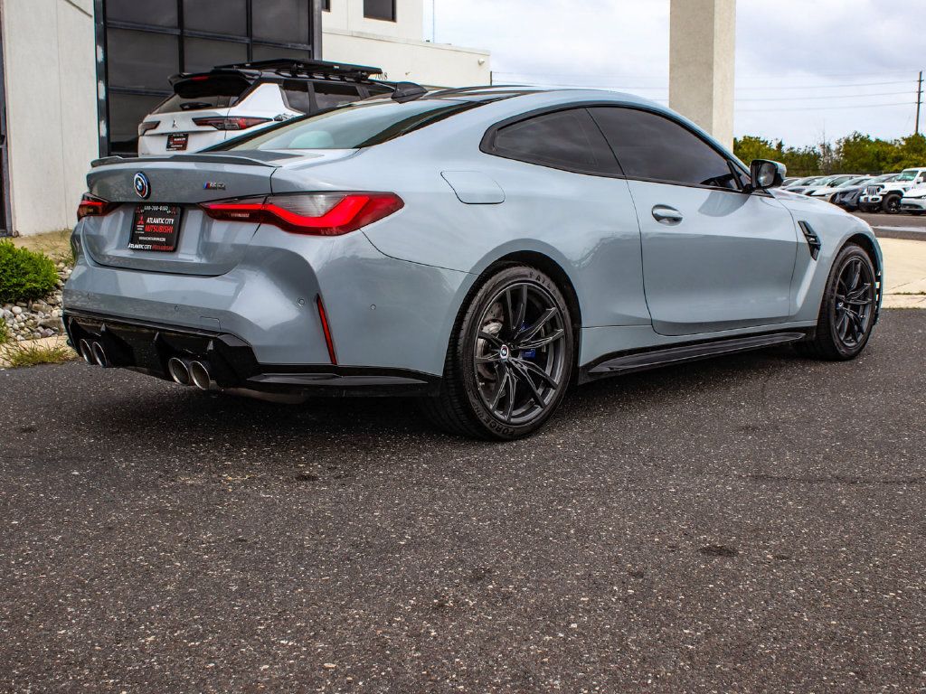 Used 2023 BMW M4 Coupe w/ Parking Assistance Package RWD image 6