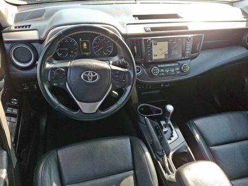 Used 2016 Toyota RAV4 Limited AWD/4WD image 2