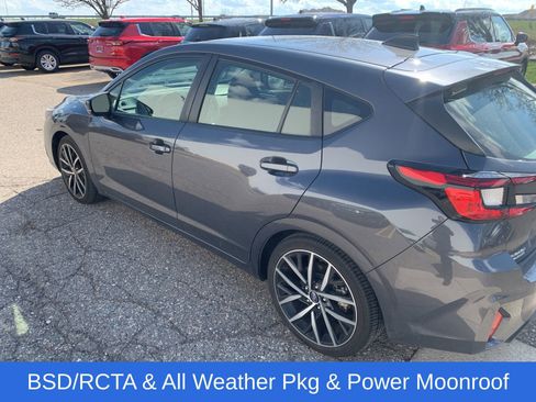 Used 2024 Subaru Impreza 2.0i Sport image 5
