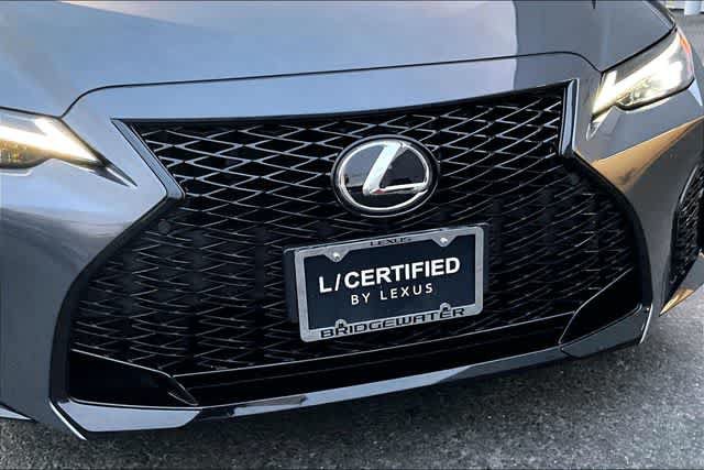 Used 2024 Lexus IS 350 F Sport w/ Memory Package AWD/4WD image 33