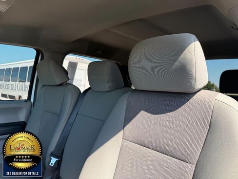 Used 2021 Ford F250 XL w/ STX Appearance Package AWD/4WD image 9