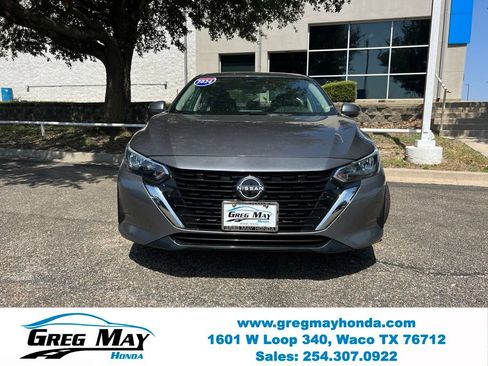 Used 2024 Nissan Sentra S FWD image 2