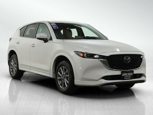 Certified 2025 MAZDA CX-5 AWD 2.5 S w/ Select Package image 7