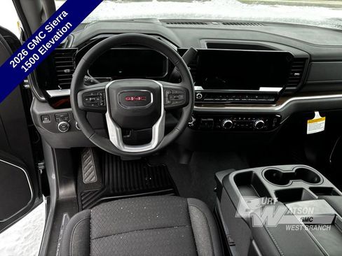 New 2026 GMC Sierra 1500 Elevation image 24