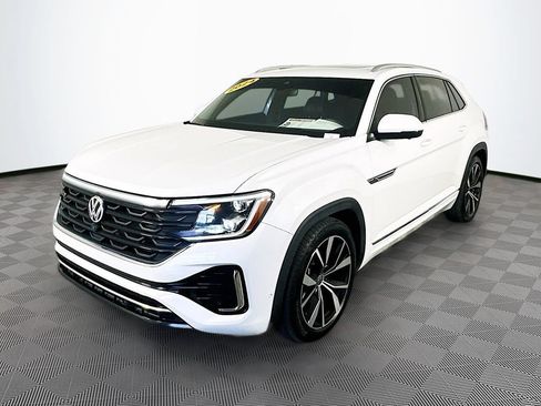 Used 2024 Volkswagen Atlas Cross Sport SEL Premium R-Line AWD/4WD image 5