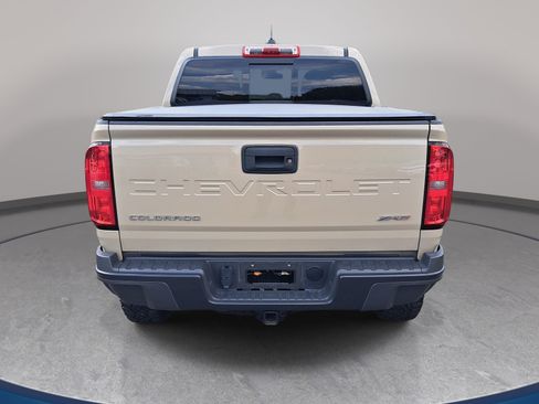 Used 2022 Chevrolet Colorado ZR2 AWD/4WD image 6