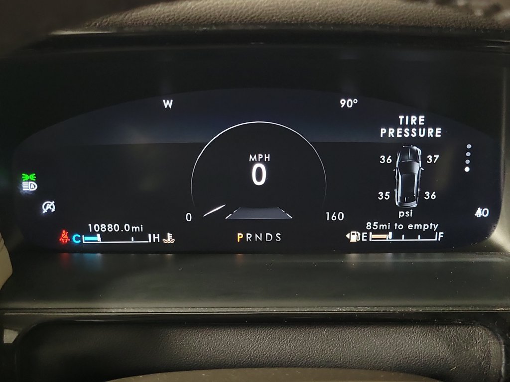 Certified 2023 Lincoln Nautilus Reserve AWD/4WD image 24
