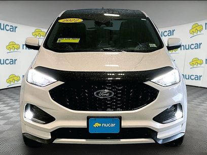 Used 2022 Ford Edge ST-Line w/ Class II Trailer Tow Package