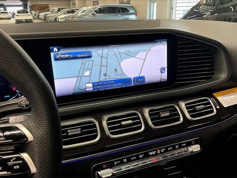 New 2025 Mercedes-Benz GLE 580 4MATIC image 7