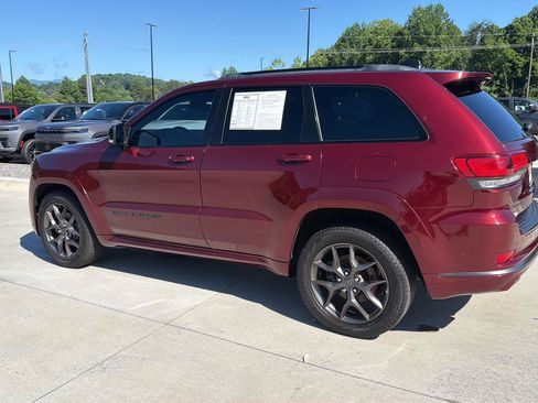 Used 2020 Jeep Grand Cherokee Limited X AWD/4WD image 6