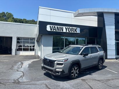 New 2026 Subaru Outback Touring XT