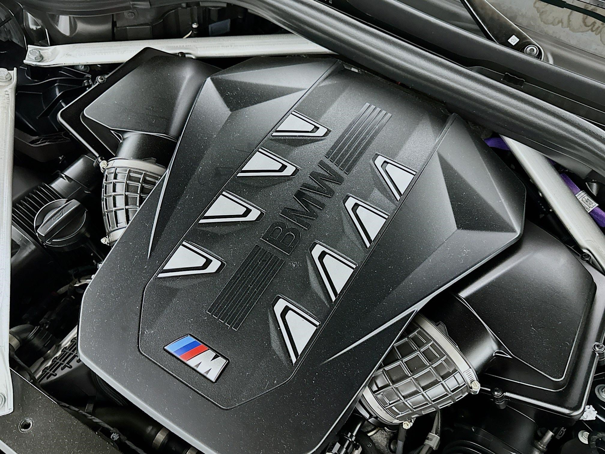 Used 2025 BMW X6 M60i w/ Executive Package AWD/4WD image 33