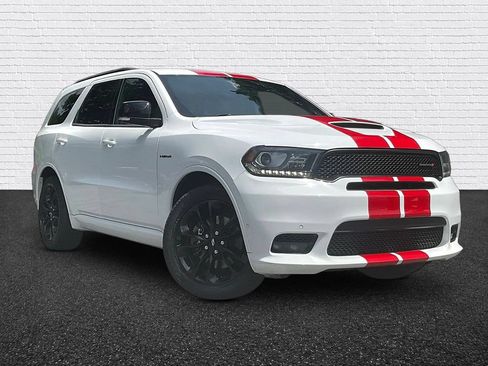 Used 2020 Dodge Durango R/T w/ SRT Interior Appearance Group AWD/4WD image 3