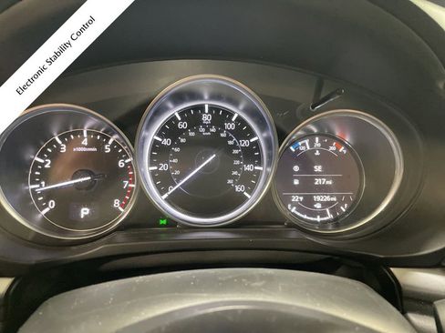 Certified 2023 MAZDA CX-5 AWD 2.5 S w/ Select Package image 17