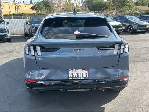 Used 2024 Ford Mustang Mach-E Premium image 5