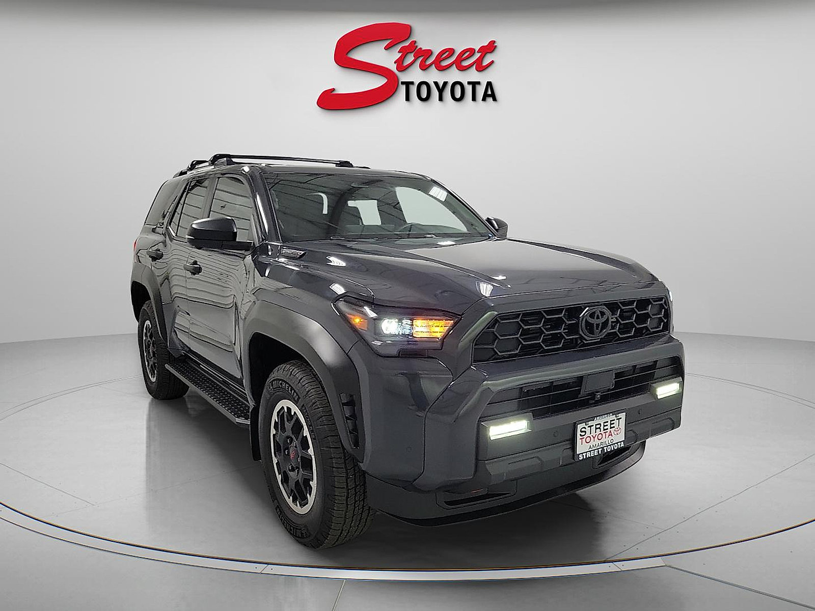Certified 2026 Toyota 4Runner TRD Off-Road Premium AWD/4WD image 5