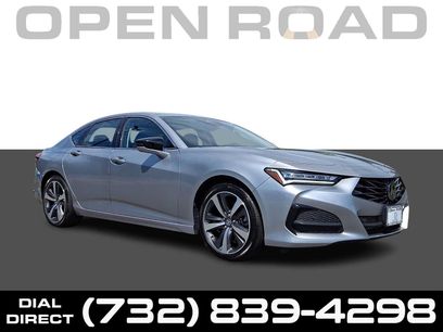 Used 2024 Acura TLX w/ Technology Package