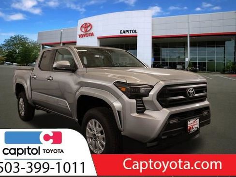 New 2026 Toyota Tacoma SR5 RWD image 1