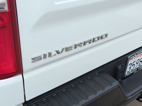 Certified 2025 Chevrolet Silverado 1500 LT Trail Boss w/ Convenience Package II AWD/4WD image 32