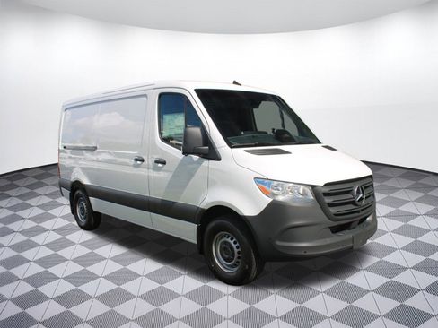 New 2026 Mercedes-Benz Sprinter 2500 image 7