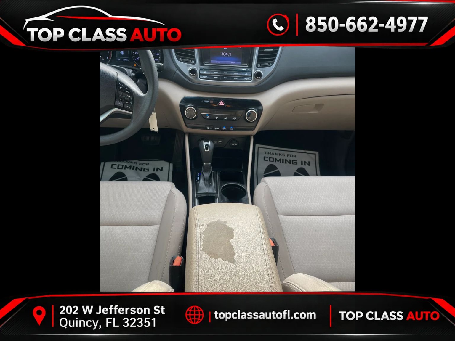 Used 2016 Hyundai Tucson SE FWD image 10