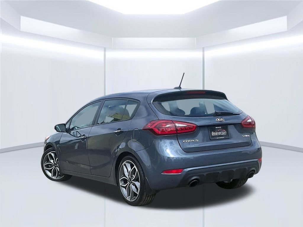 Used 2015 Kia Forte SX FWD image 13