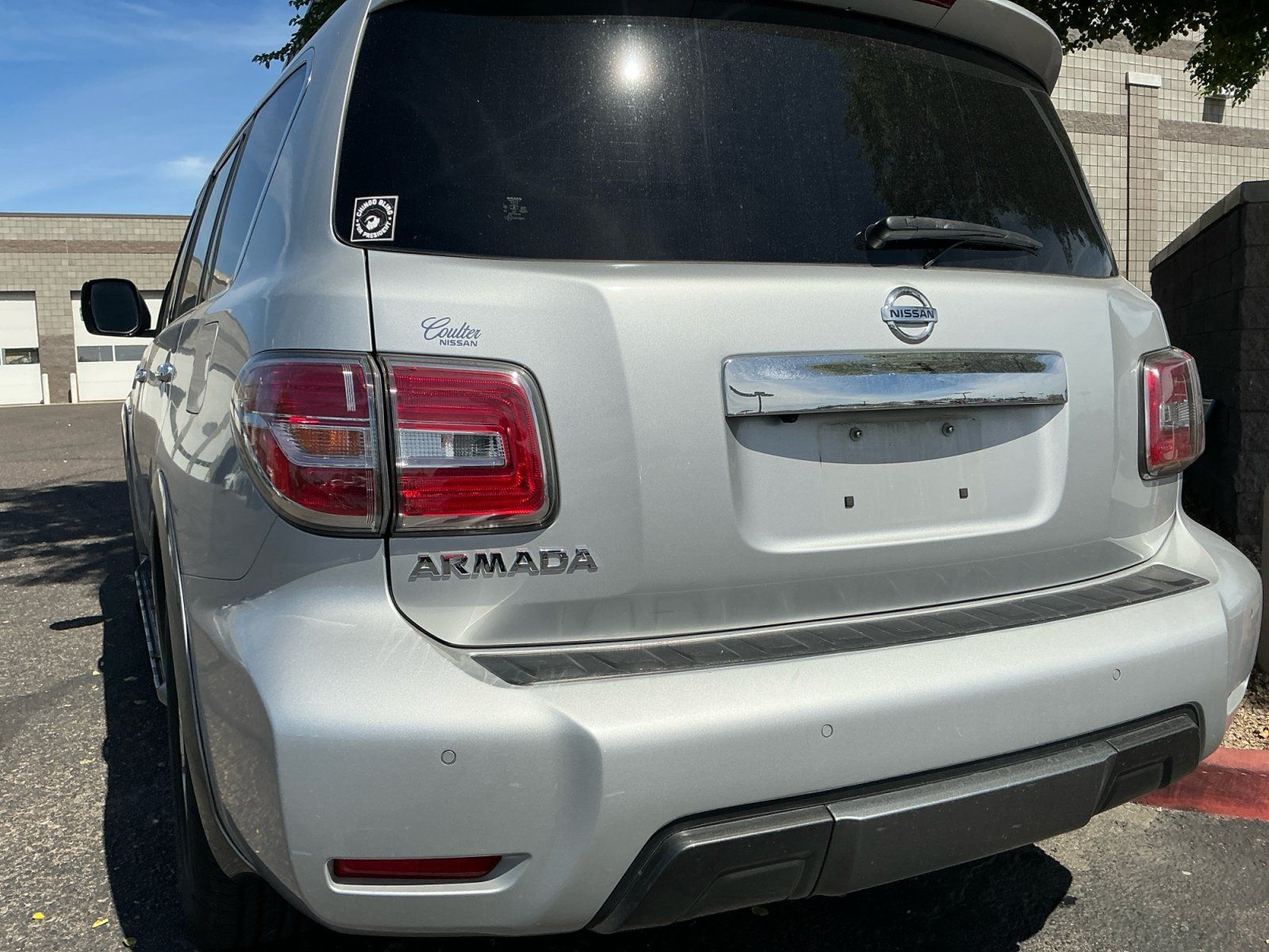 Used 2019 Nissan Armada SV w/ Driver Package AWD/4WD image 20
