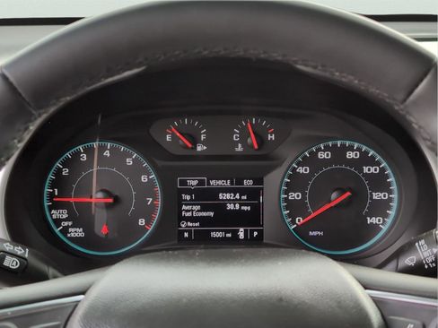 Used 2025 Chevrolet Malibu RS image 24