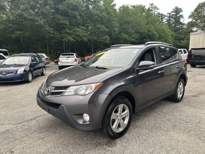 Used 2014 Toyota RAV4 XLE