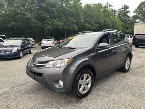 Used 2014 Toyota RAV4 XLE AWD/4WD image 1