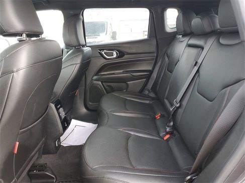 Used 2024 Jeep Compass Trailhawk w/ Trailhawk Elite Group image 24