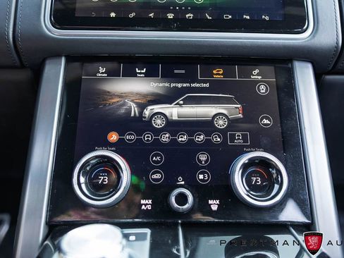 Used 2021 Land Rover Range Rover SV Autobiography Dynamic AWD/4WD image 38