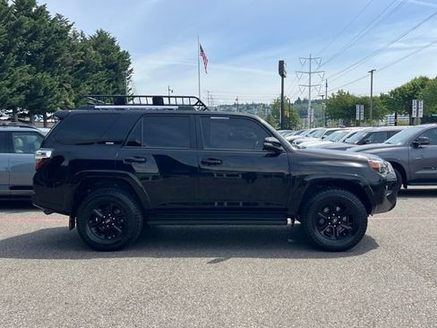 Used 2019 Toyota 4Runner SR5 Premium AWD/4WD image 6