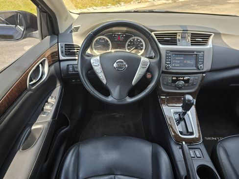 Used 2014 Nissan Sentra SL w/ Premium Package FWD image 12