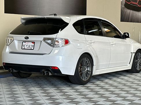 Used 2012 Subaru Impreza WRX Hatchback image 4