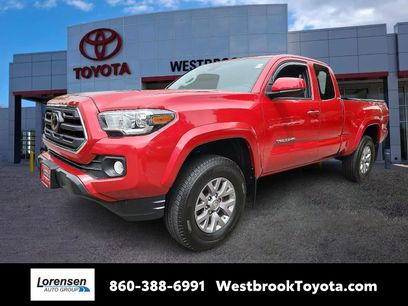 Certified 2018 Toyota Tacoma SR5