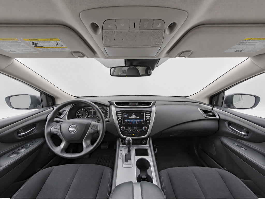 Used 2020 Nissan Murano SV AWD/4WD image 12