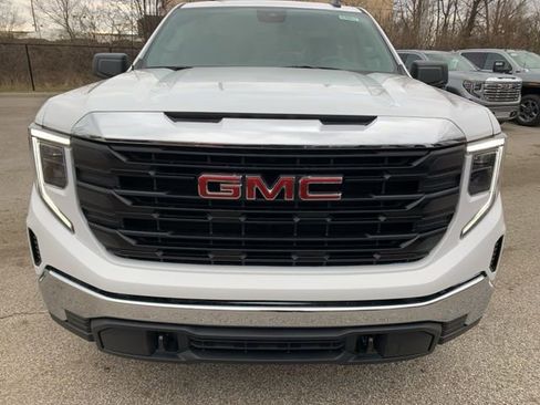 New 2026 GMC Sierra 1500 Pro w/ Pro Value Package AWD/4WD image 9