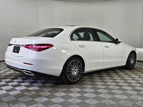 Used 2025 Mercedes-Benz C 300 Sedan image 7