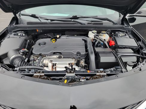 Certified 2024 Chevrolet Malibu RS image 11