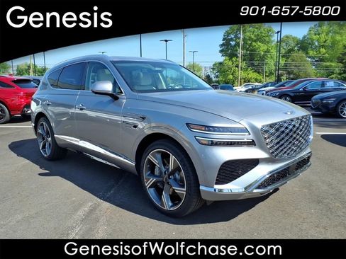 New 2026 Genesis GV80 2.5T Prestige AWD/4WD image 7