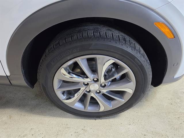 Certified 2023 Buick Encore GX Essence w/ Advanced Technology Package AWD/4WD image 9