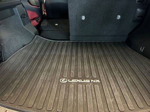 Certified 2022 Lexus NX 450h+ 450h+ Luxury image 15