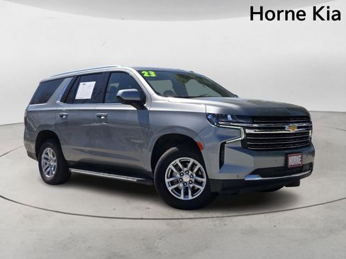 Used 2023 Chevrolet Tahoe LT image 2