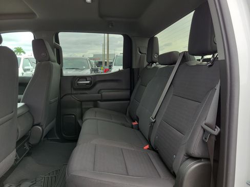 Used 2022 Chevrolet Silverado 1500 Custom RWD image 13