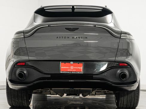 Used 2021 Aston Martin DBX image 8